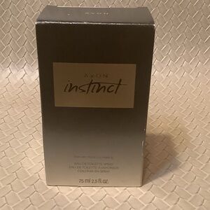 Avon Instinct Eau de Toilette Spray